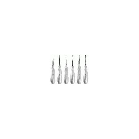 Winged Elevator 4 ¾”  Set of 6