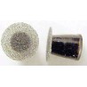Composite sanding disks, Black coarse, mini (50/pk)