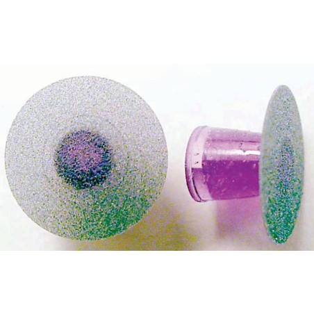 Composite sanding disks, Violet medium, reg. (50/pk)