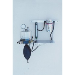 Wall Mounted Anesthesia Machine