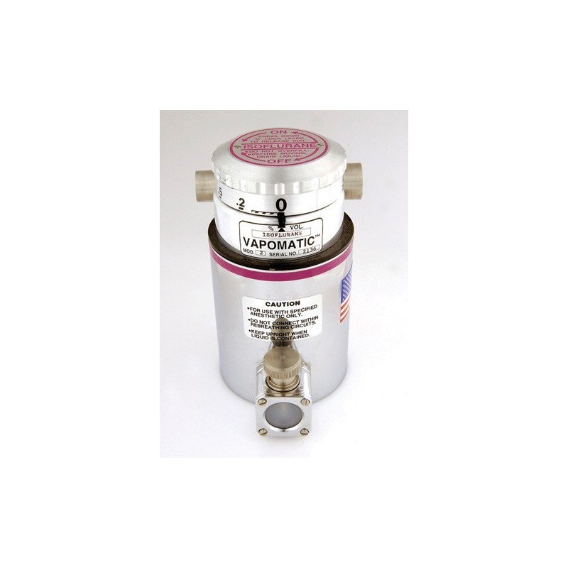 Vaporizer for Halothane