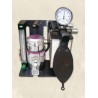 Deluxe Table Top Anesthesia Machine
