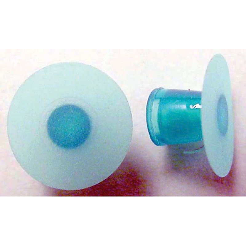 Composite sanding disks, Green fine, reg. (50/pk)