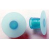 Composite sanding disks, Green fine, reg. (50/pk)