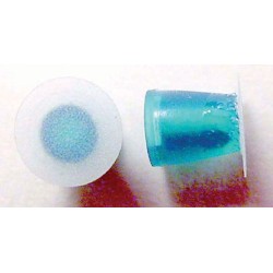 Composite sanding disks, Green fine - mini (50/pk)