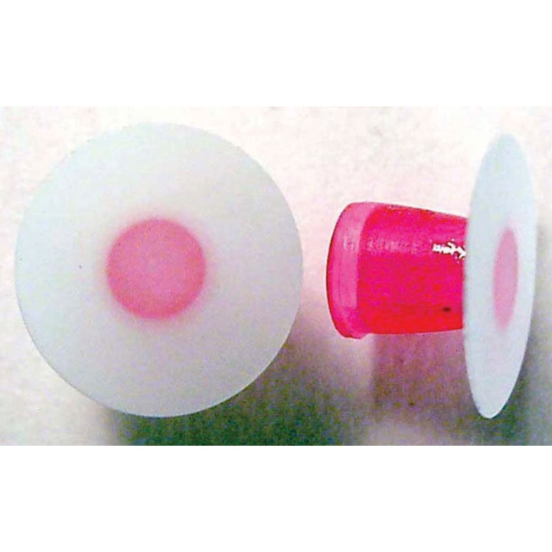 Composite sanding disks, Red superfine - reg. (50/pk)