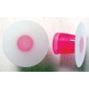 Composite sanding disks, Red superfine - reg. (50/pk)