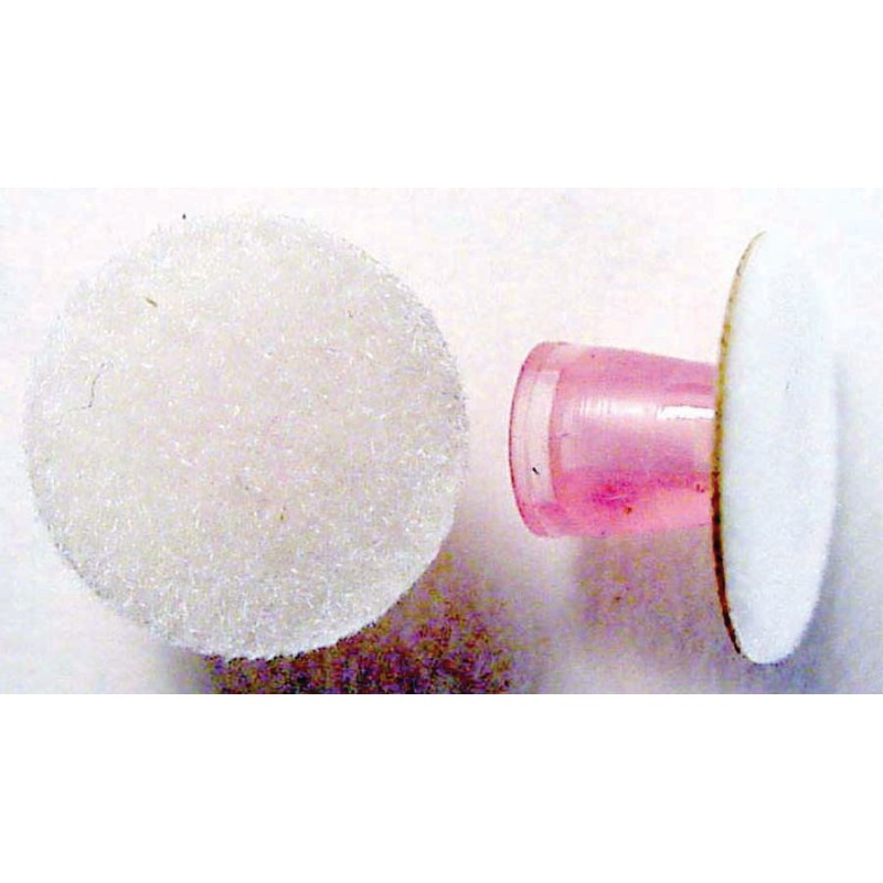 Composite buffing disks (25/box)