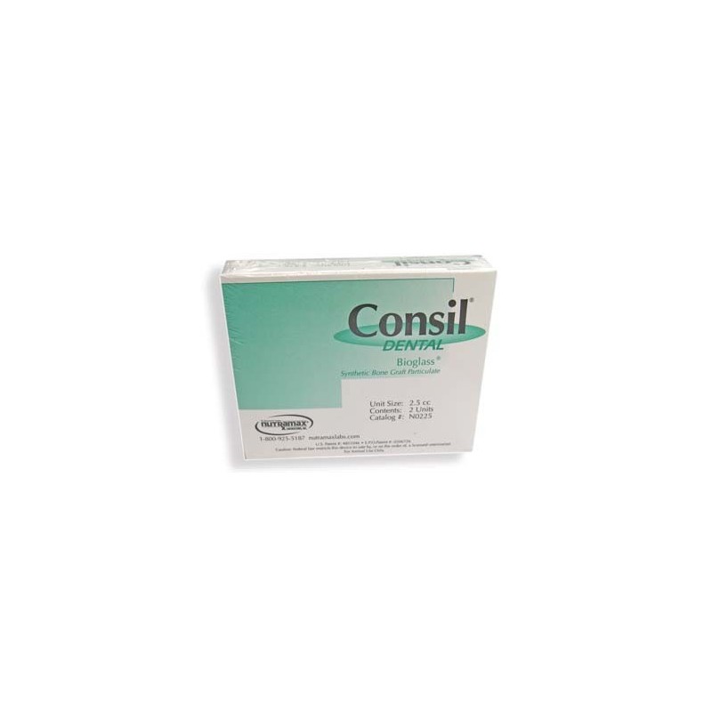 Consil Dental (2 x 2.5cc) (1 box)