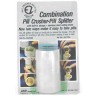 Pill crusher/splitter/container