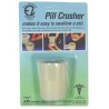 Pill crusher
