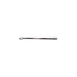 Fecal loop, large