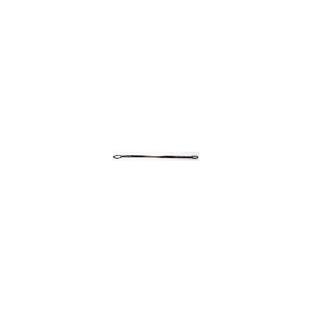 Fecal loop, large