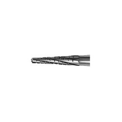 Burs F.G. #701L-012 flat end tapered fissure (5pk.)