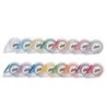EZ-ID Tape Gray