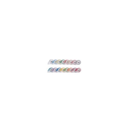 EZ-ID Tape Neon Pink