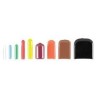 Tip-It Instrument Guards Green