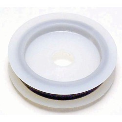 Color coded I.D. tape (black)