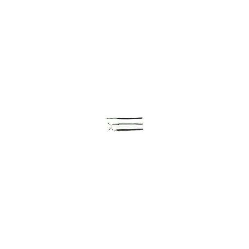 Elevator, Heidbrink root tip pick - (Set of 3)