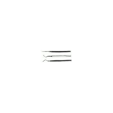 Elevator, Heidbrink root tip pick - (Set of 3)