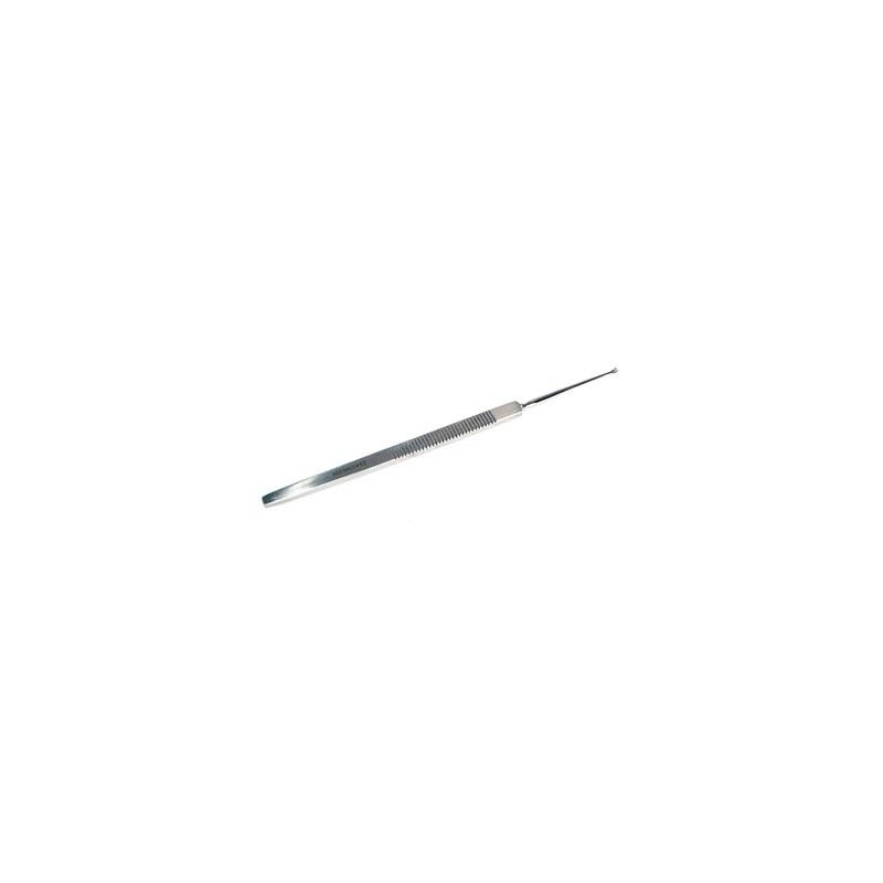 Gingival retractor - micro - 2 prong (sharp - 5 in.)