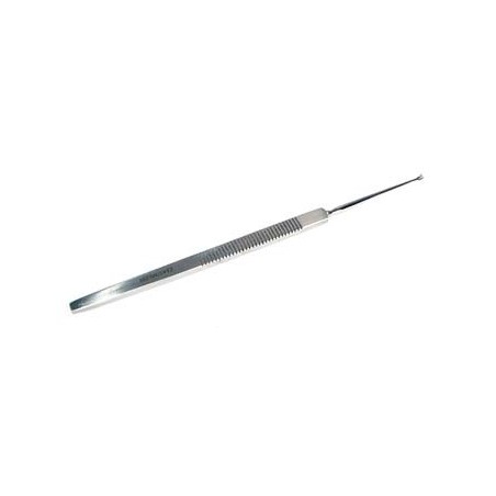 Gingival retractor - micro - 2 prong (sharp - 5 in.)