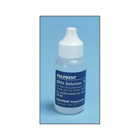 EDTA aqueous chelating soln. (480cc)