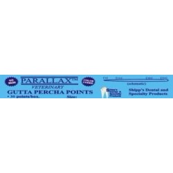 Parallax gutta percha refill 30's - 90mm #70