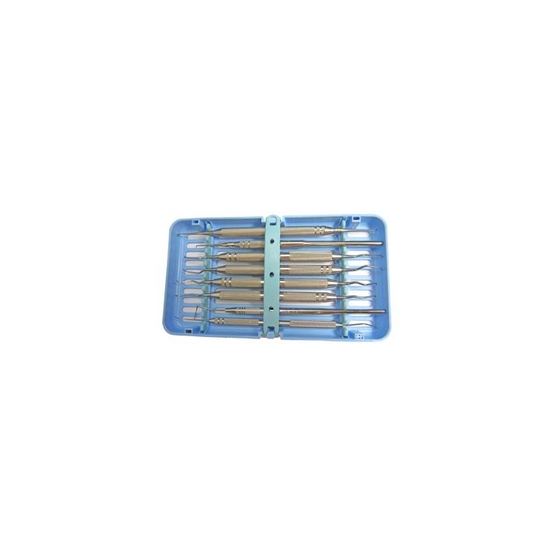 Periodontal Kit - (feline & canine) (blue cassette)