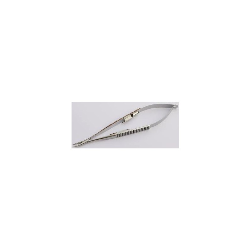 Castroviejo needle holder