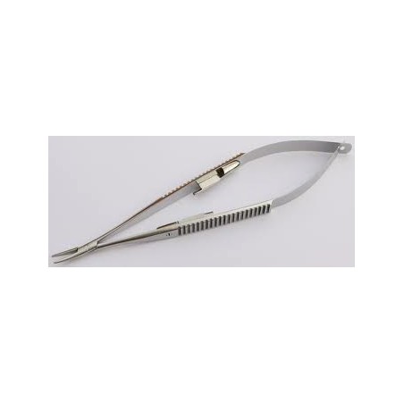 Castroviejo needle holder