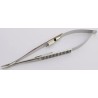Castroviejo needle holder