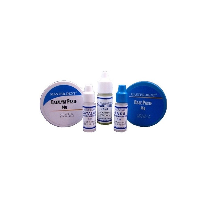 Self Cure Composite Paste Kit