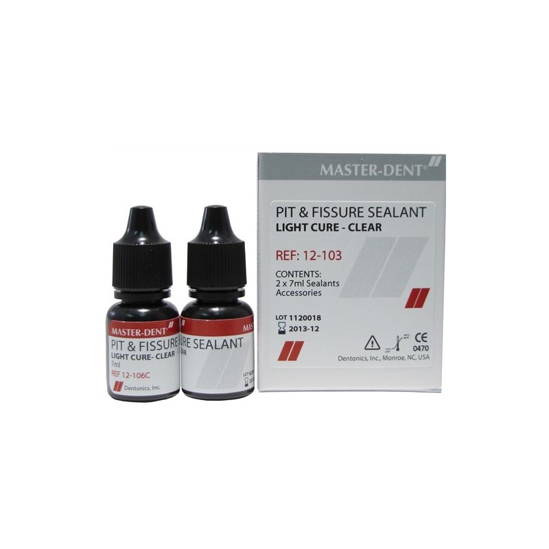 Pit & Fissure Sealant Light Cure Liquid