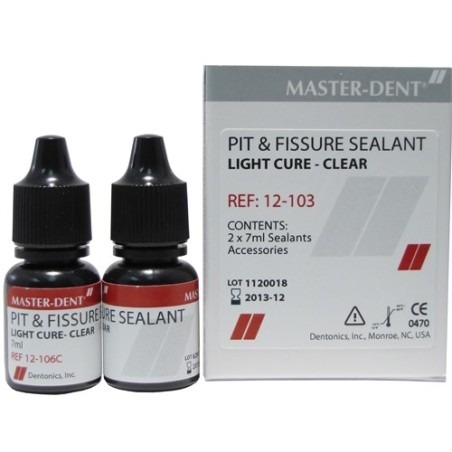 Pit & Fissure Sealant Light Cure Liquid