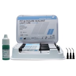 Pit & Fissure Sealant Light Syringe Kit