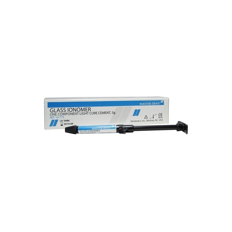 Glass Ionomer Cement