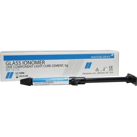 Glass Ionomer Cement