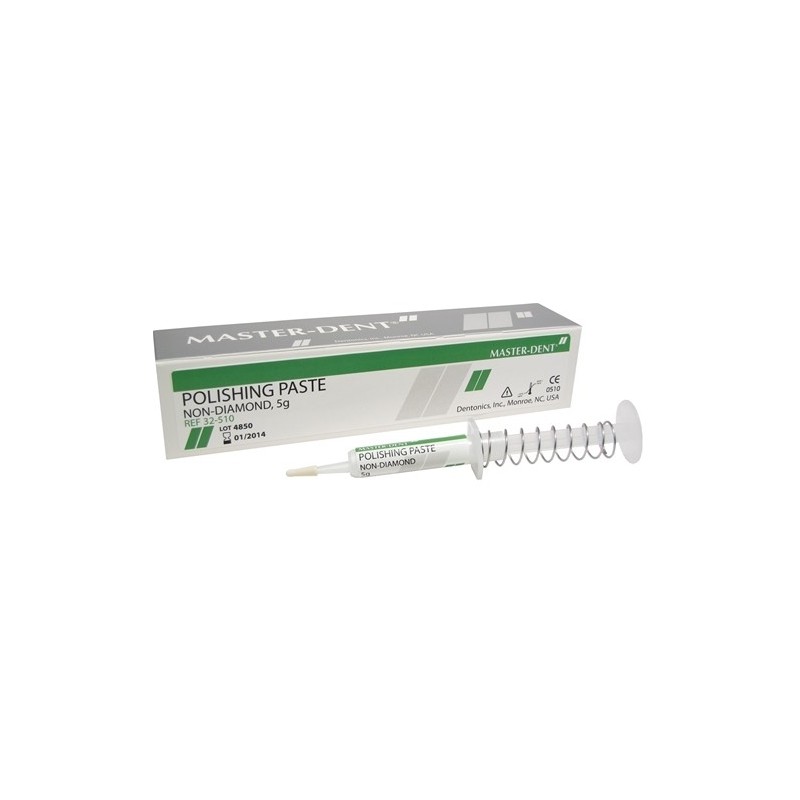 Non-Diamond Polishing Paste