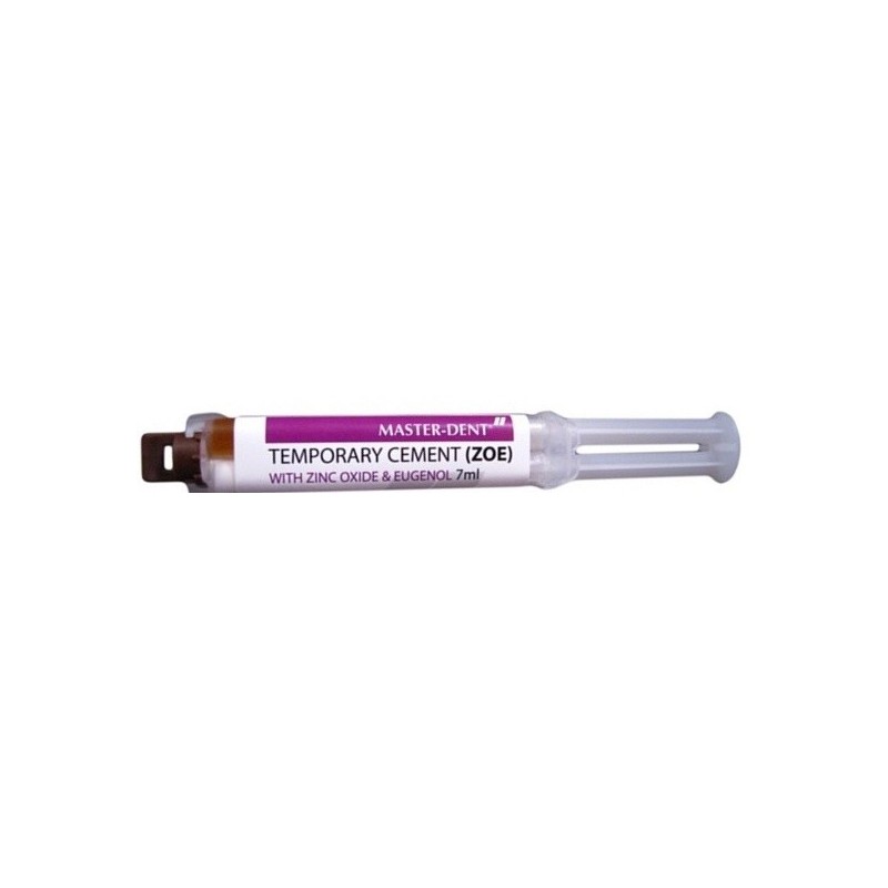 Temporary Cement with Eugenol