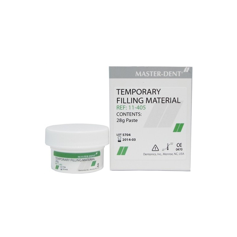 Temporary Filling Material (Light Cure) Paste