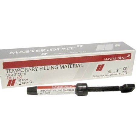 Temporary Filling Material (Light Cure) Syringe