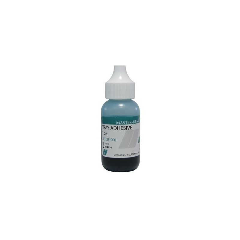 Vinyl Polysiloxane Tray Adhesive