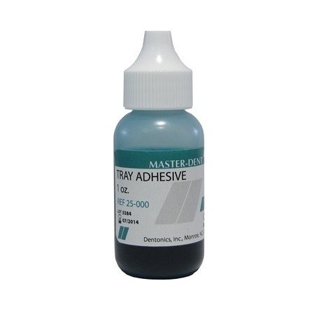 Vinyl Polysiloxane Tray Adhesive