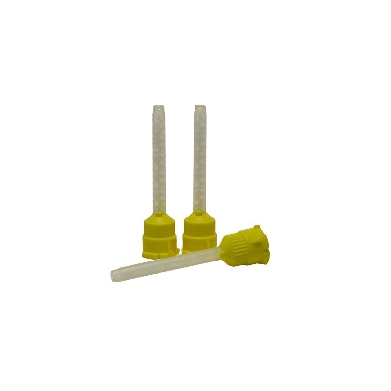 Vinyl Polysiloxane Cartridge Mixing Tips 48's