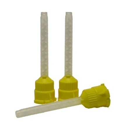 Vinyl Polysiloxane Cartridge Mixing Tips 48's