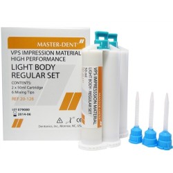 VPS Impression Material Light Body Regular