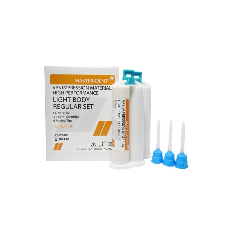 VPS Impression Material Light Body Regular