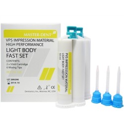 VPS Impression Material Light Body Fast
