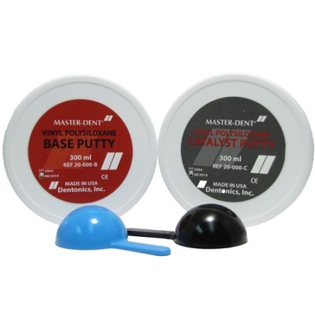VPS Impression Material Putty 300ml